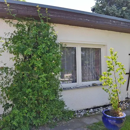 Holiday home Ferienhaus Breege Rueg 1952